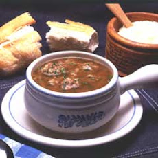 Meatball Soup