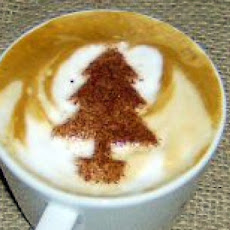 Christmas Cappuccino