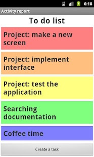 How to install Daily activity report 1.0 mod apk for laptop