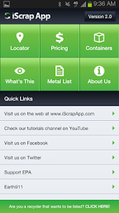 How to download iScrap App lastet apk for android