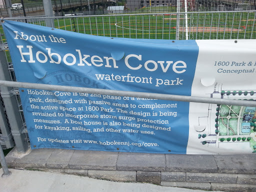 Hoboken Cove Waterfront Park