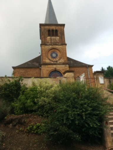 Eglise De Ville Sur Lumes 