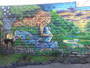 Mother Earth Mural 