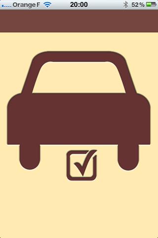 【免費生產應用App】Auto Occasion CheckList-APP點子