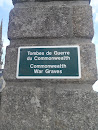 Tombes De Guerre Du Commonwealth