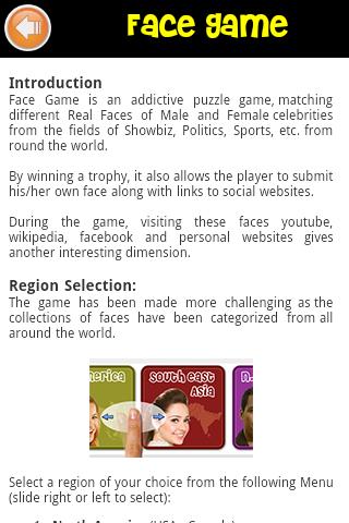 【免費解謎App】Face Game-APP點子