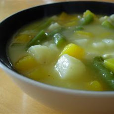 Three Sisters Soup