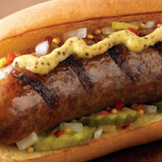 Simple Bratwurst