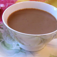 Orange Cafe Au Lait Mix- Gift in a Jar