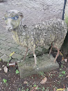 Sheep Statue