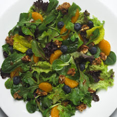Crunchy Fruit Salad