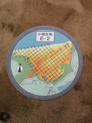 鳥取砂丘 E-2