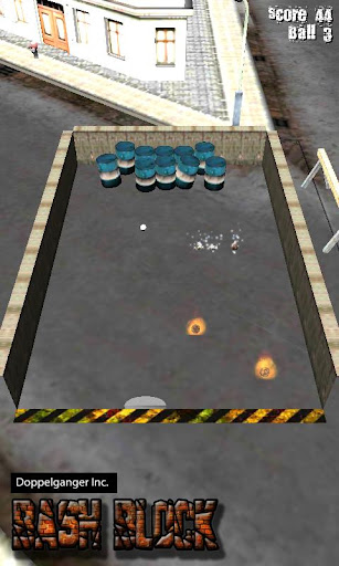 【免費街機App】Bash Block 3D | BALL GAME-APP點子