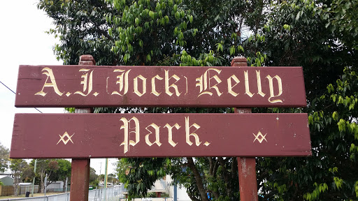 AJ Jock Kelly Park 