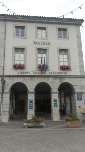 Mairie De Seix