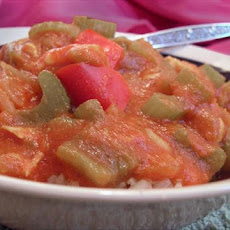 Brazilian Holiday Chicken