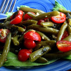 Green Bean Salad