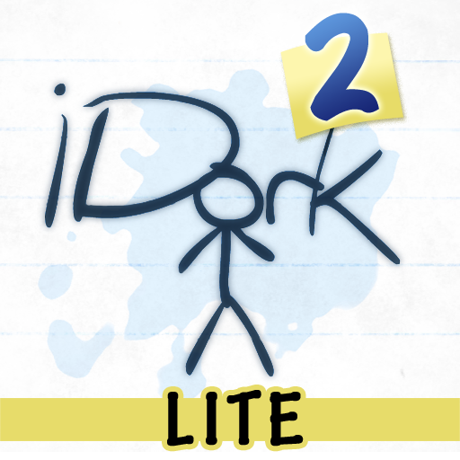 Mr Dork Lite LOGO-APP點子