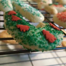 Simple Sugar Cookies