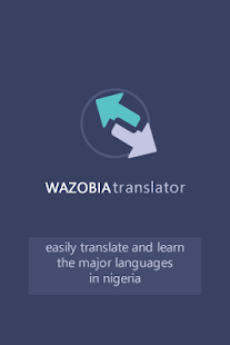 How to install Wazobia Translator 1.0.1 mod apk for laptop