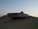 The Dead Sea Boat