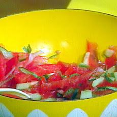 Deconstructed Gazpacho