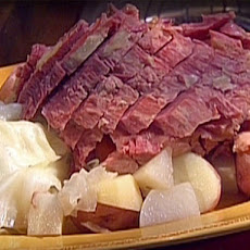 New England Boiled Dinner