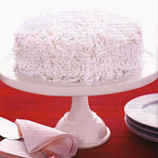 Fresh Coconut Cake