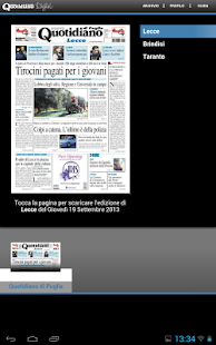 How to mod Quotidiano di Puglia Digital 2.7 unlimited apk for bluestacks