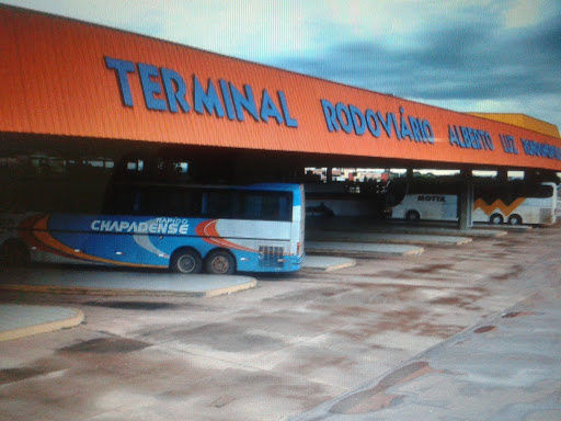 Terminal Rodoviário De Rondonópolis