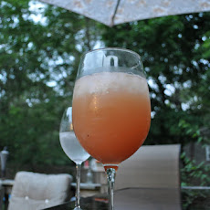 Ruby Relaxer - Ruby Tuesday Copycat