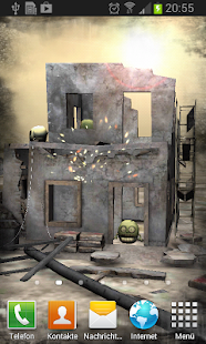 How to mod Zombie Warzone LWP Free patch 1.0 apk for android