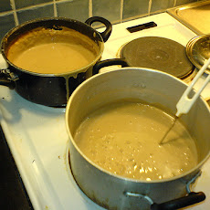 Excellent Gravy for Roast Chicken