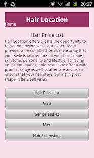 How to mod Hair Location (Tablet Edition) lastet apk for pc