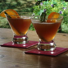 Whiskey Hot and Sour