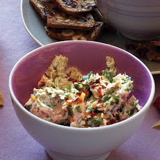 Tuna and Caper Dip