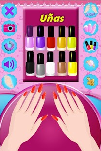 How to mod Nail Salon : Games for Girls patch 1.7 apk for pc