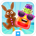 Ice Candy Kids - Cooking Game Apk