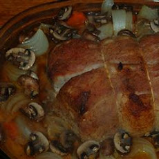 Pork Roast With The World's Best Pork Loin Rub