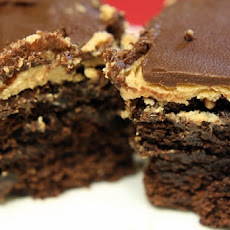 Buckeye Brownies