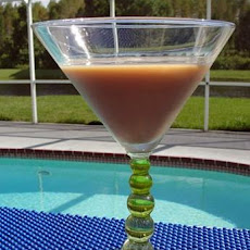 Irish Raspberry Martini