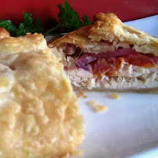 Roast Beef Sandwich Slices