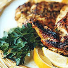 Honey-and-Lemon-Marinated Chicken