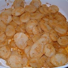 Dijon Roasted New Potatoes from Ww