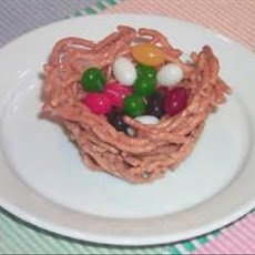 Jelly Beans Nests