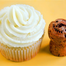 Champagne Cupcakes