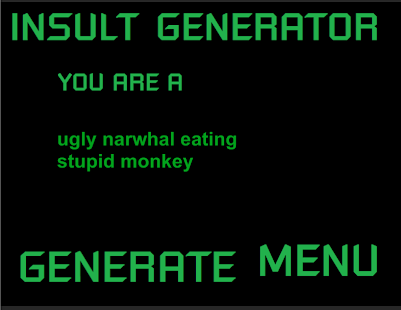 How to get The Insult Generator 2.1 apk for bluestacks