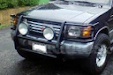 Mataburros Full Para Mitsubishi Montero