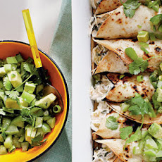 Tomatillo Salsa