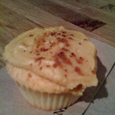 Pumpkin Spice Cupcakes